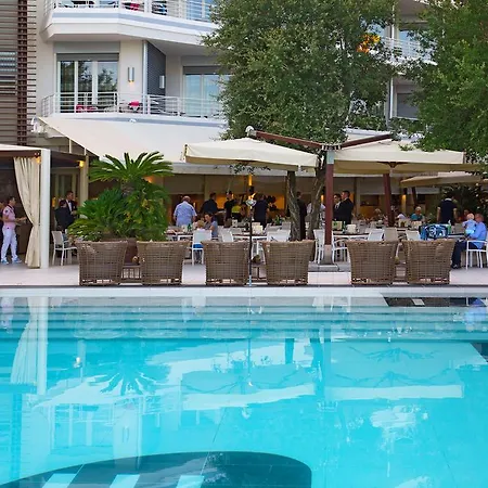 玛丽维尔酒店 4* 利多迪迪耶索洛